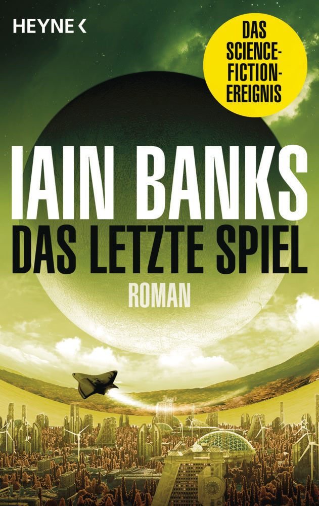 Das letzte Spiel (Iain Banks)