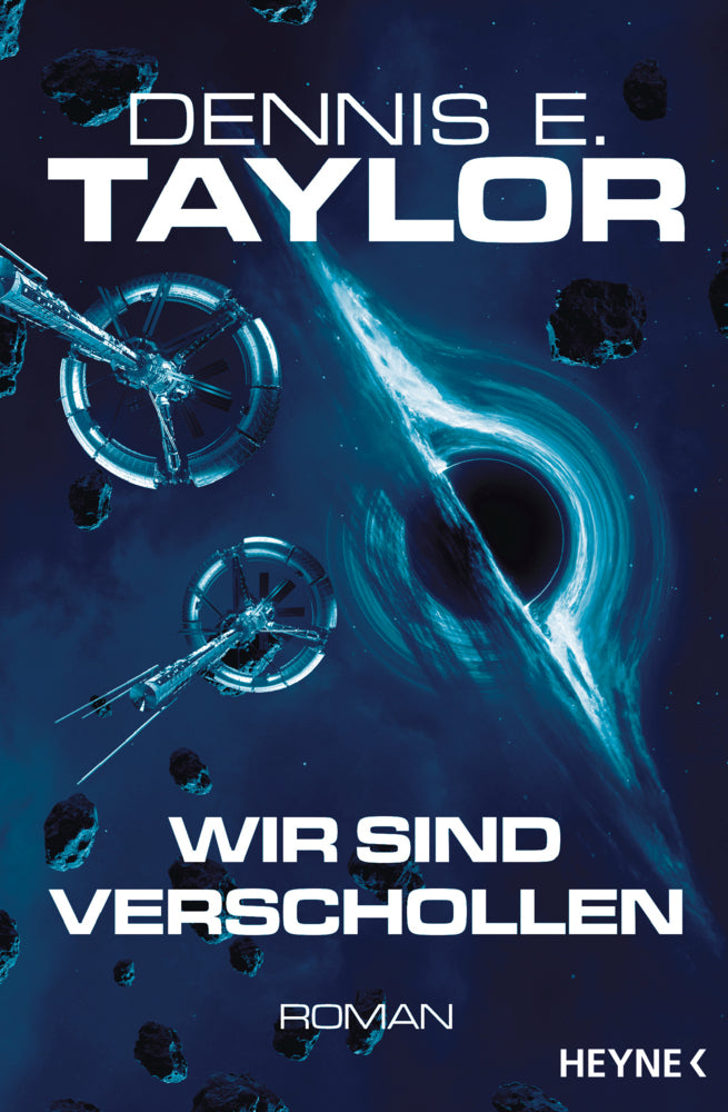 Wir sind verschollen (Dennis E. Taylor)