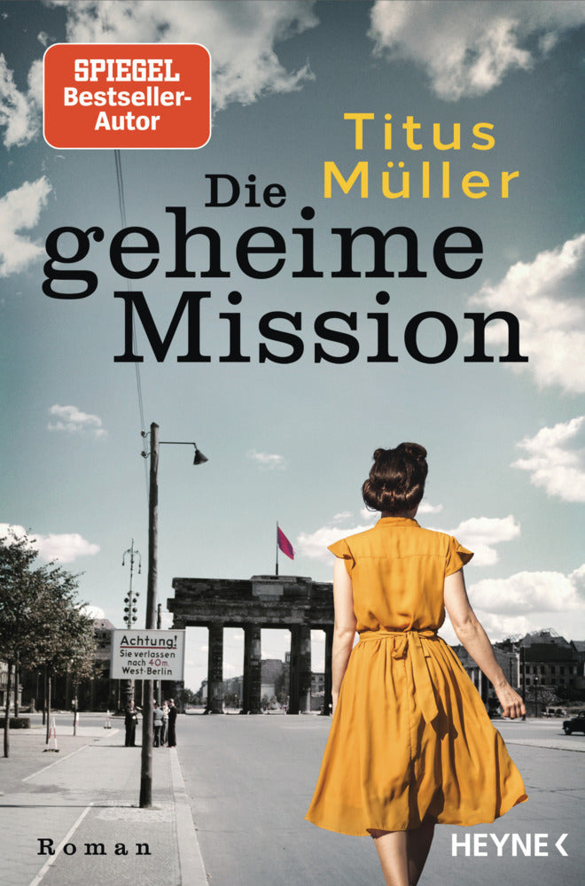 Die geheime Mission (Titus Müller)
