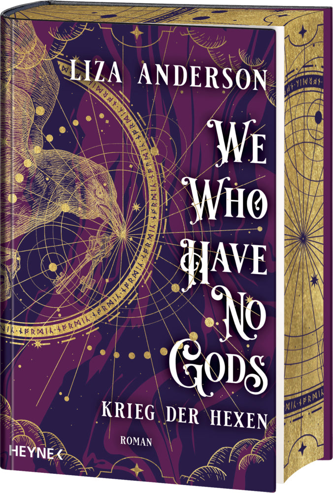 We Who Have No Gods - Krieg der Hexen (Liza Anderson)