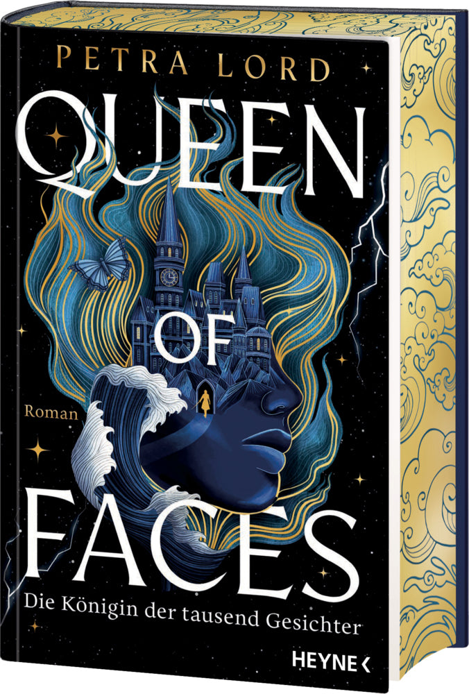 Queen of Faces - Die Königin der tausend Gesichter (Petra Lord)