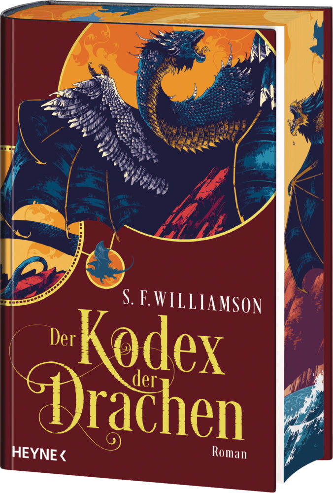 Der Kodex der Drachen (S. F. Williamson)