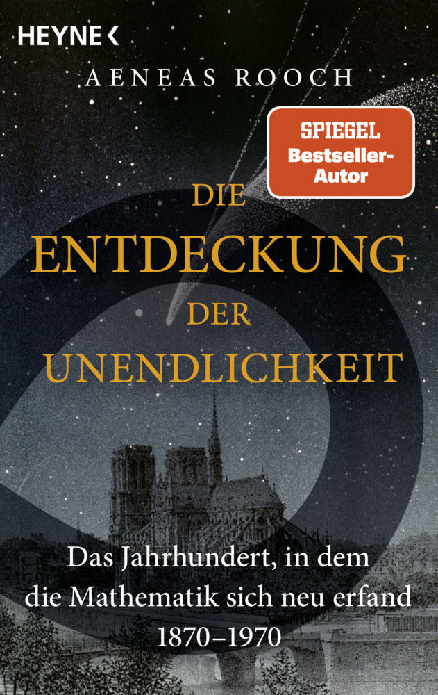 Die Entdeckung der Unendlichkeit (Aeneas Rooch)