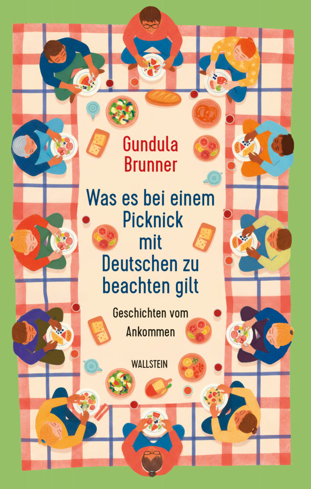 Was es bei einem Picknick mit Deutschen zu beachten gilt (Gundula Brunner)