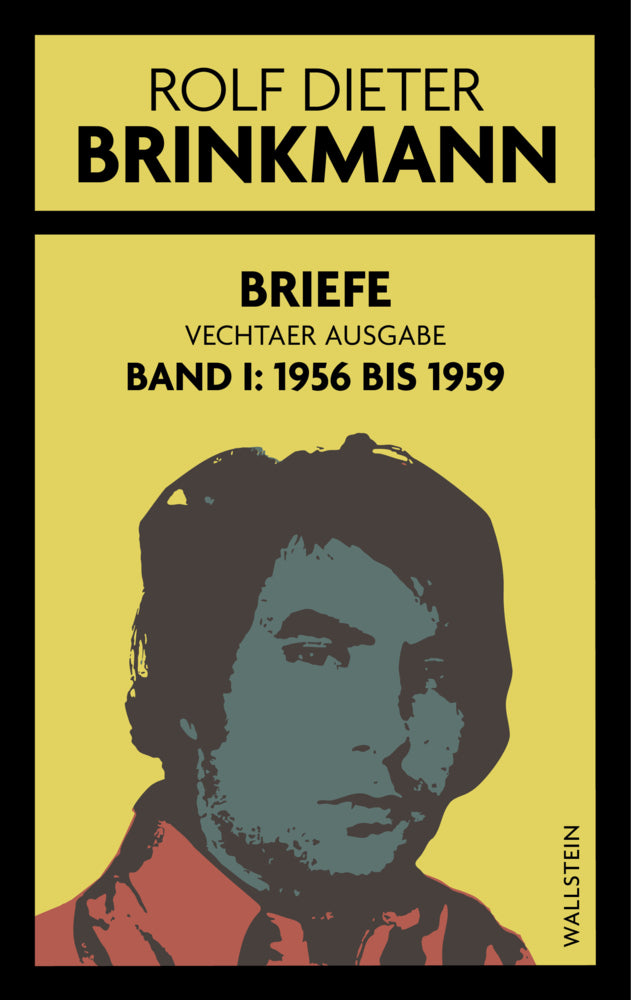 Briefe (Rolf Dieter Brinkmann)