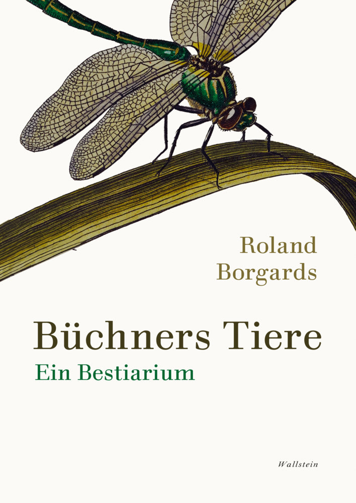 Büchners Tiere (Roland Borgards)