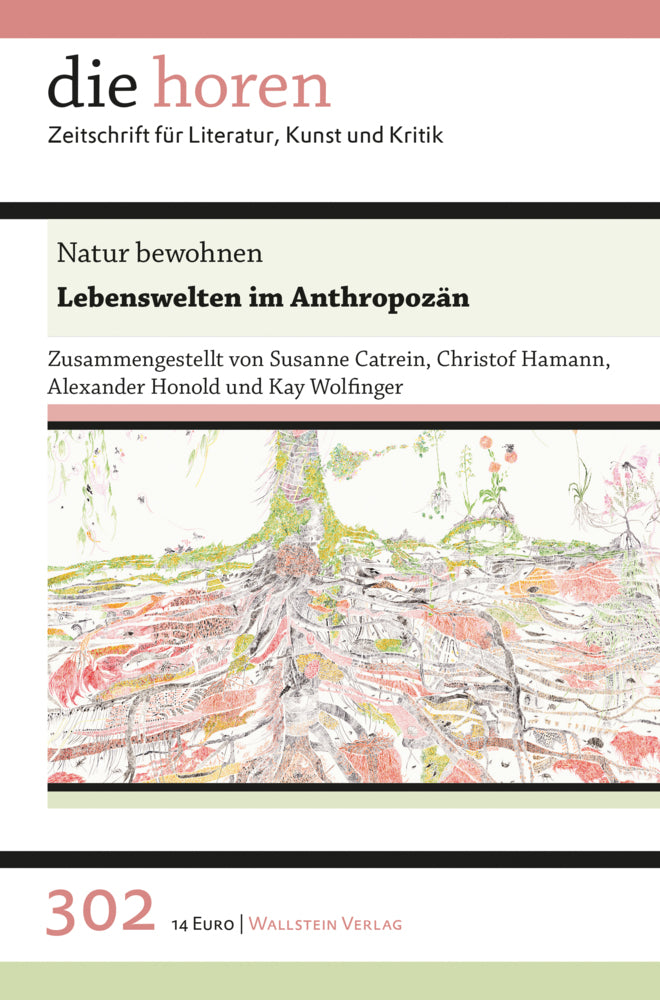 Natur bewohnen (Susanne Catrein)