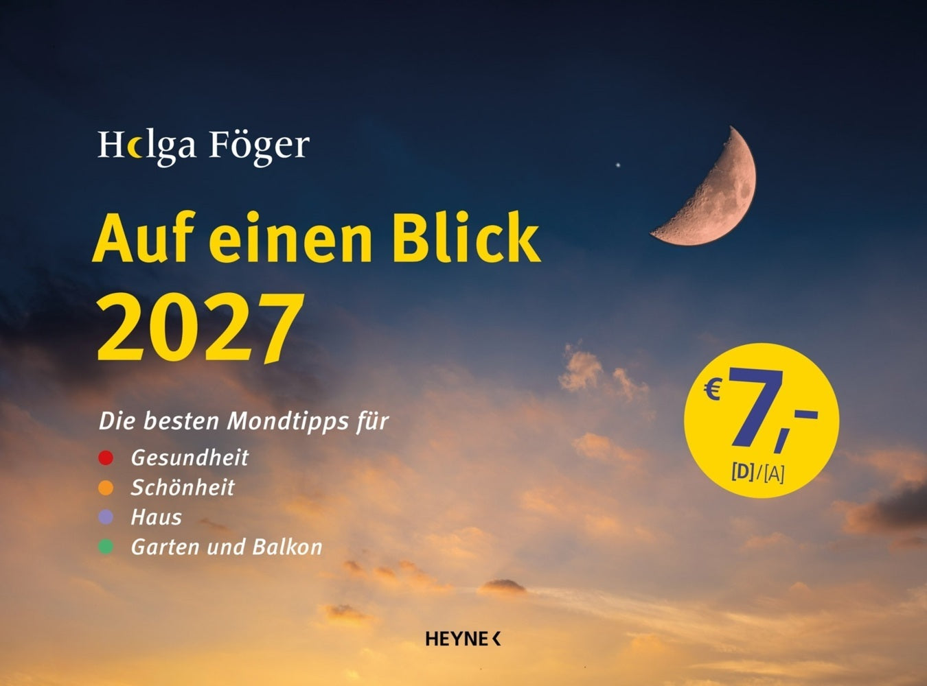 Auf einen Blick 2027 (Helga Föger)