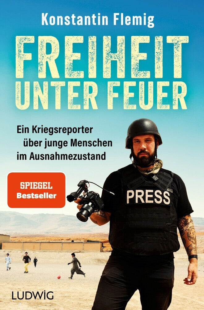 Freiheit unter Feuer (Konstantin Flemig)