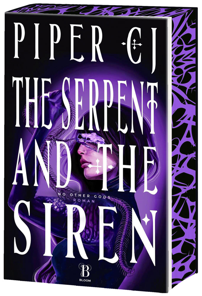 The Serpent and The Siren (Cj Piper)