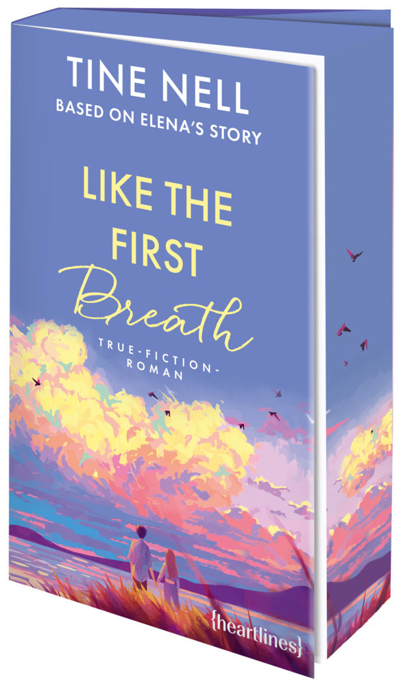 Like the First Breath - Based on Elena's Story (Tine Nell)