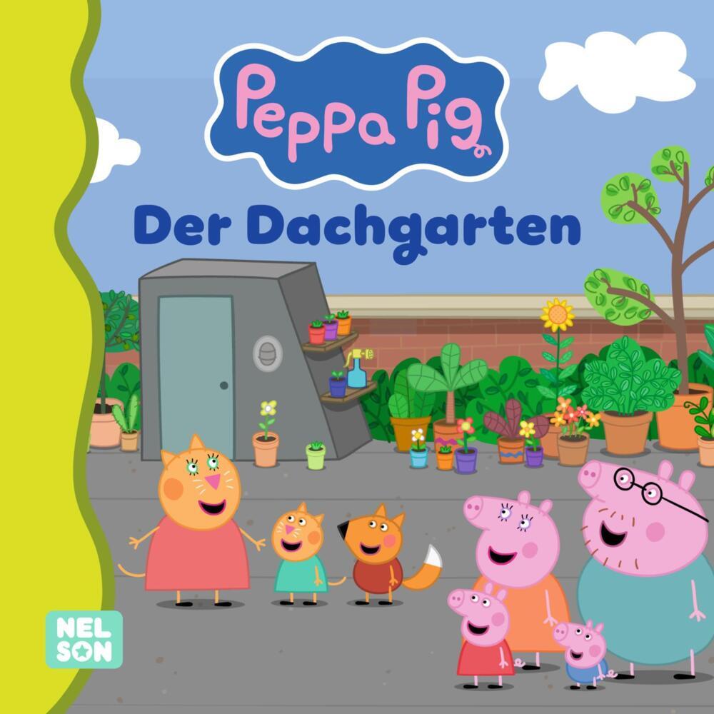 Maxi-Mini Peppa 225: Der Dachgarten (Steffi Korda)
