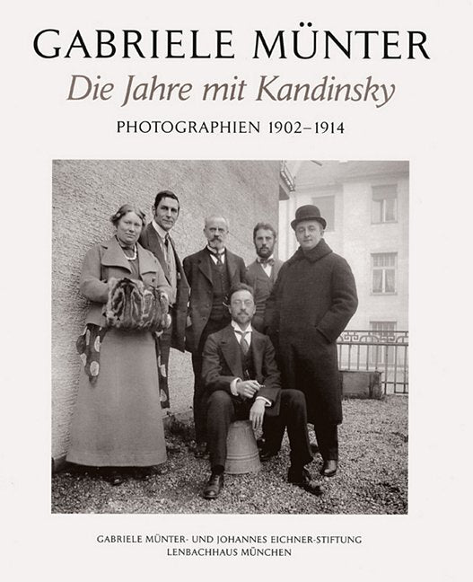 Die Jahre mit Kandinsky (Gabriele Münter)