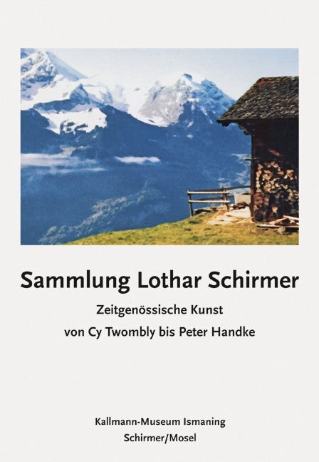 Sammlung Lothar Schirmer (Lothar Schirmer)
