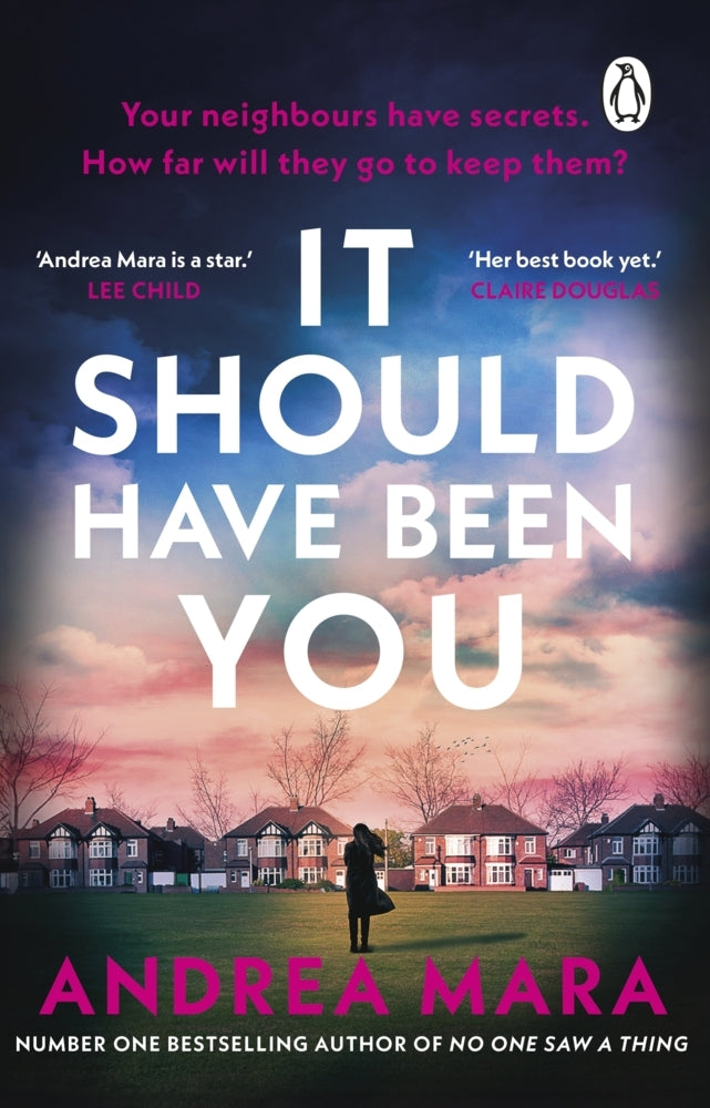 It Should Have Been You (Andrea Mara)