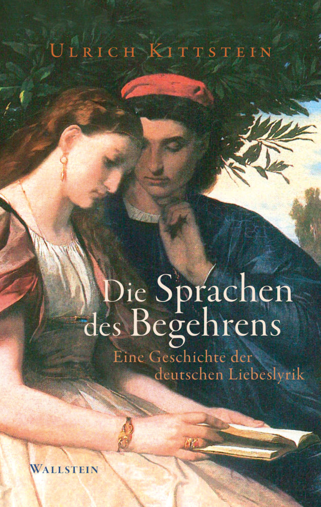 Die Sprachen des Begehrens (Ulrich Kittstein)