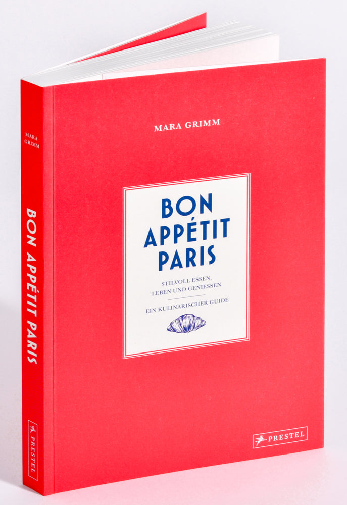 Bon Appétit Paris (Mara Grimm)