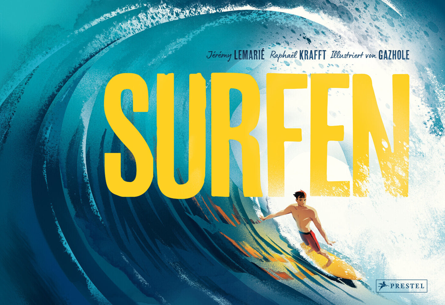 Surfen (Raphaël Krafft)