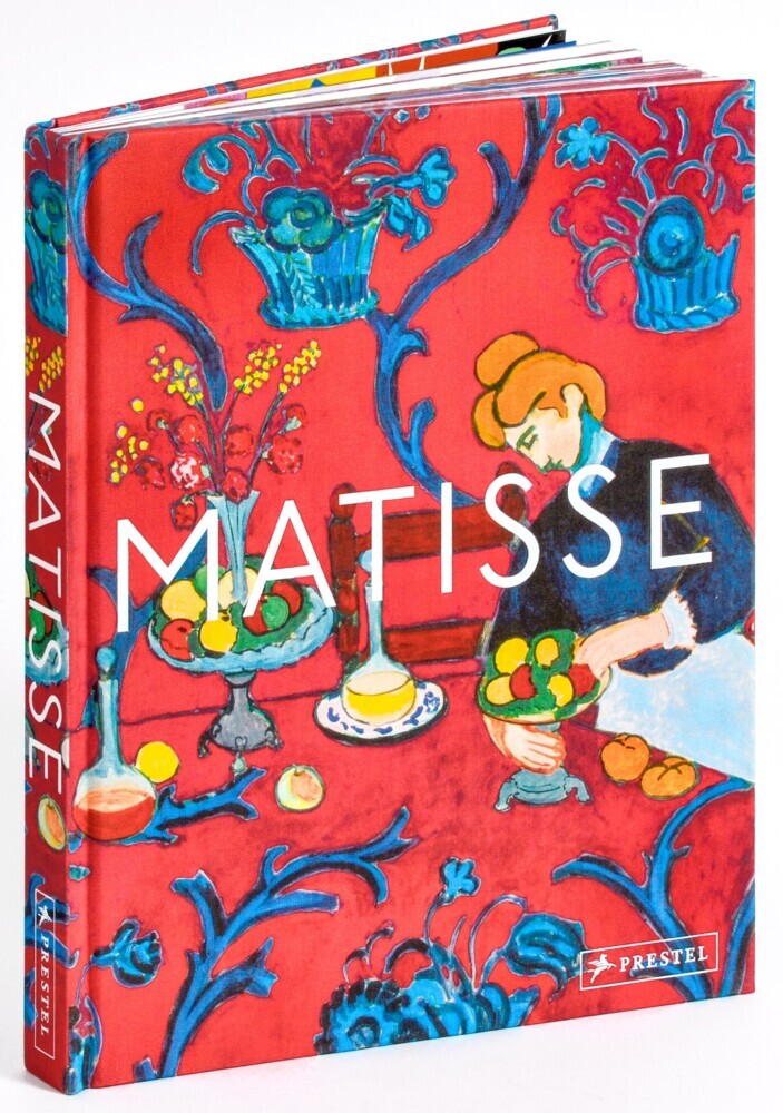 Henri Matisse (Anne Sefrioui)