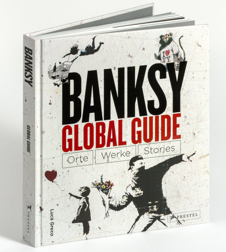Banksy Global Guide (Luca Greco)