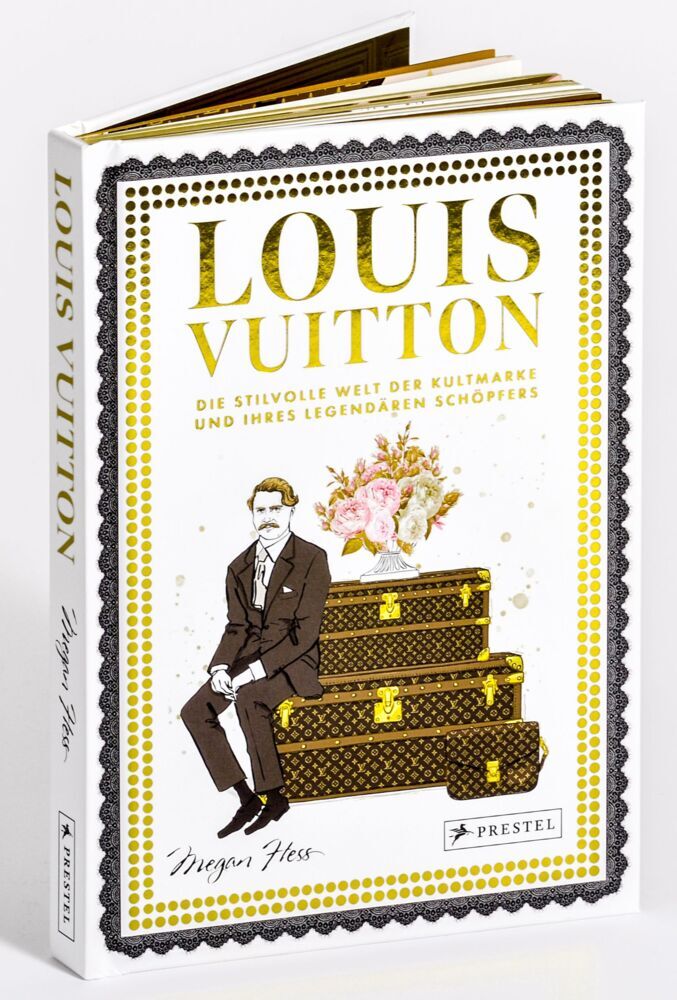 Louis Vuitton (Megan Hess)