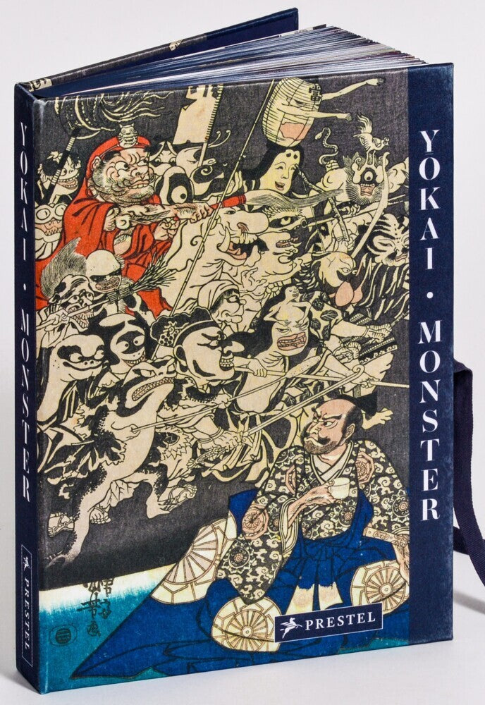 Yokai Monster (Philippe Charlier)