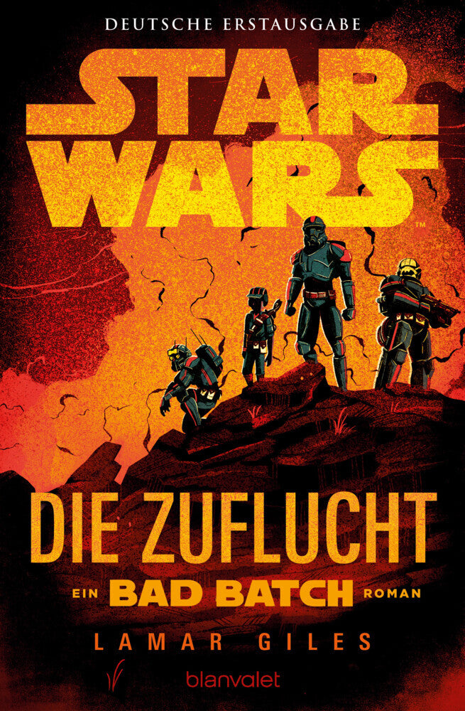 Star Wars(TM) - Die Zuflucht (Lamar Giles)