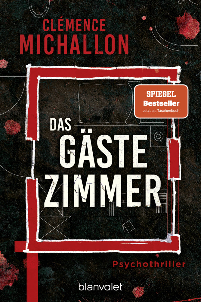 Das Gästezimmer (Clémence Michallon)