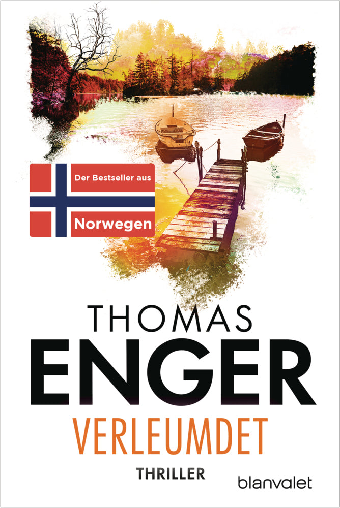 Verleumdet (Thomas Enger)