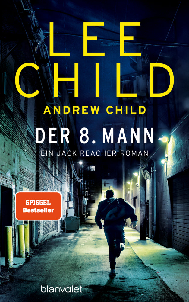 Der 8. Mann (Lee Child)