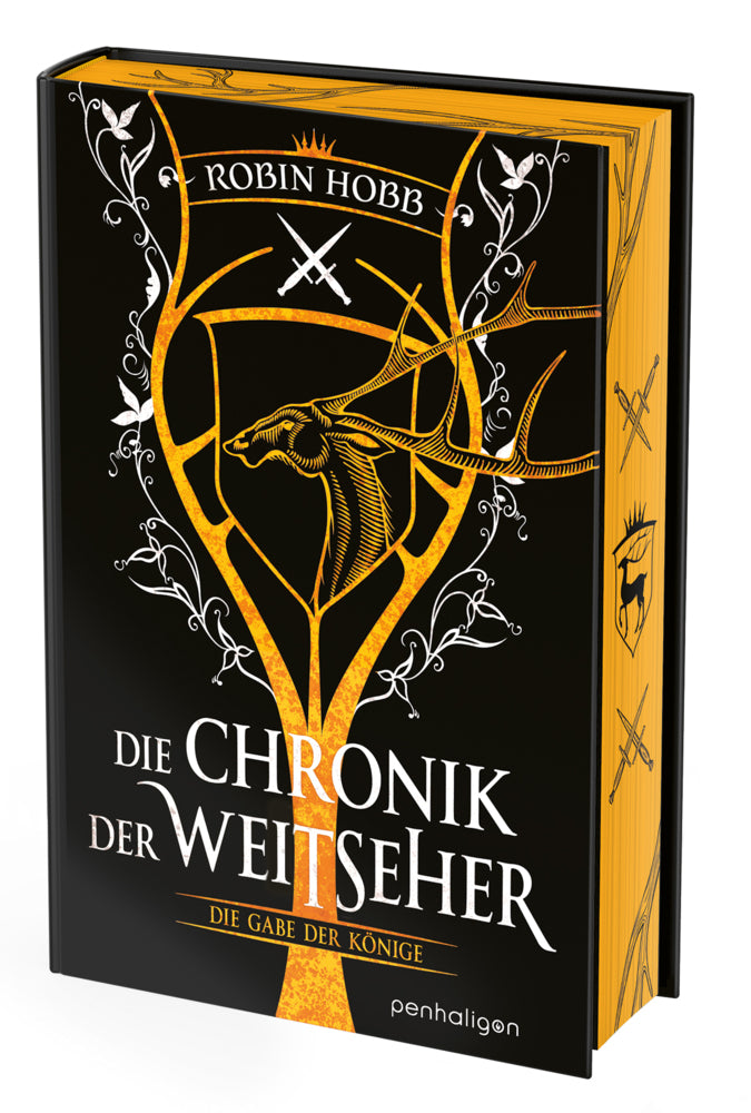 Die Gabe der Könige - Die Chronik der Weitseher (Robin Hobb)