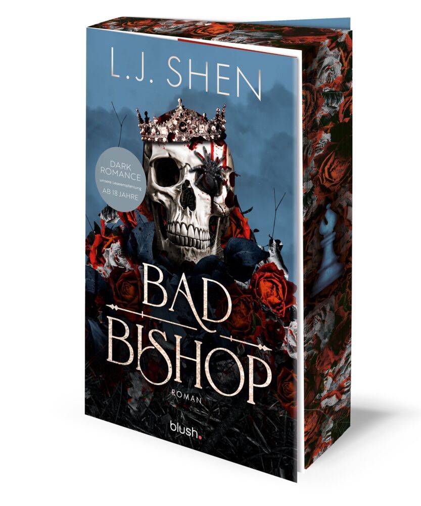 Bad Bishop (L. J. Shen)