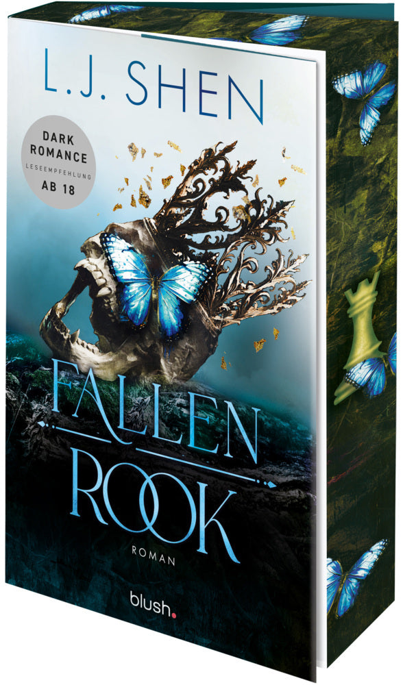 Fallen Rook (L. J. Shen)