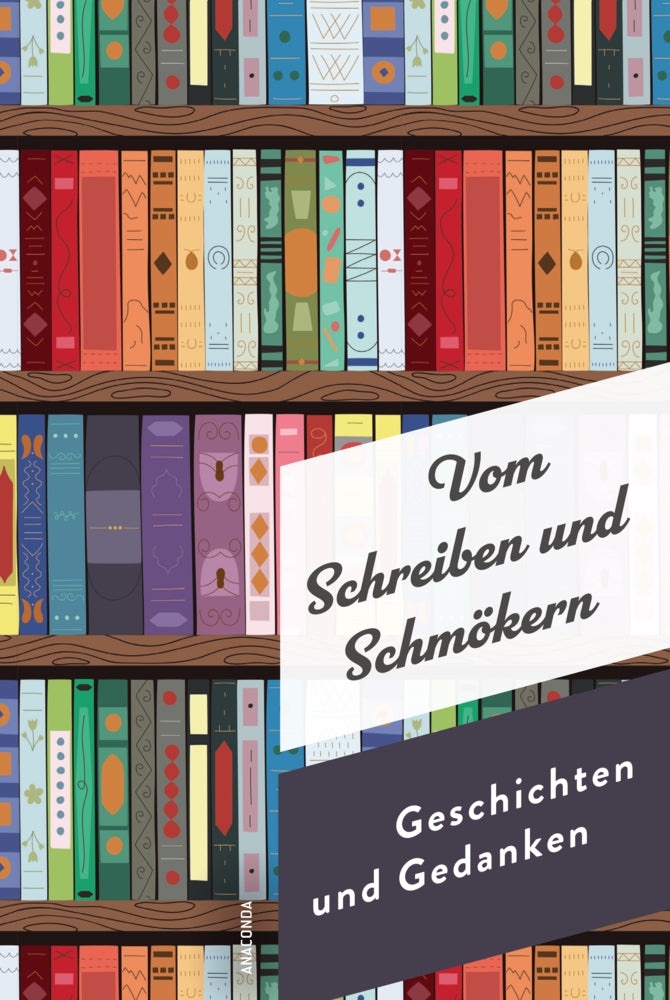 Vom Schreiben und Schmökern. Geschichten und Gedanken (Jan Strümpel)