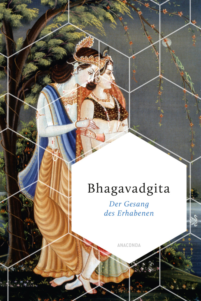 Bhagavadgita. Der Gesang des Erhabenen (Richard Garbe)