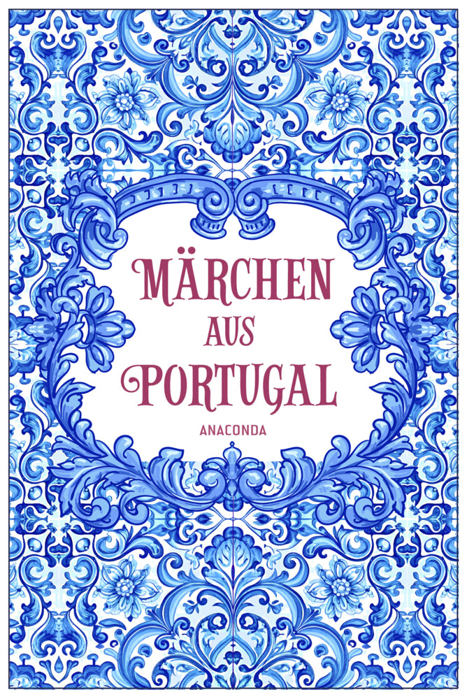 Märchen aus Portugal (Harri Meier)