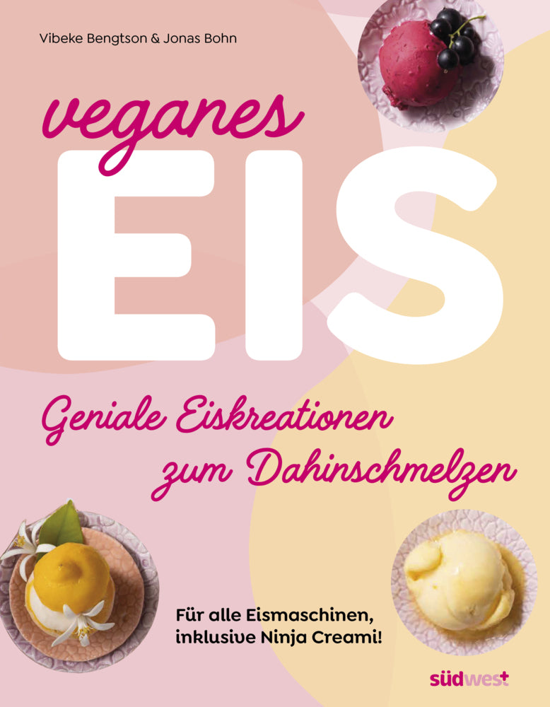 Veganes Eis (Vibeke Bengtson)