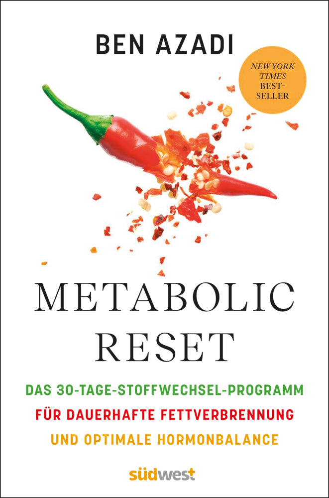 Metabolic Reset (Ben Azadi)