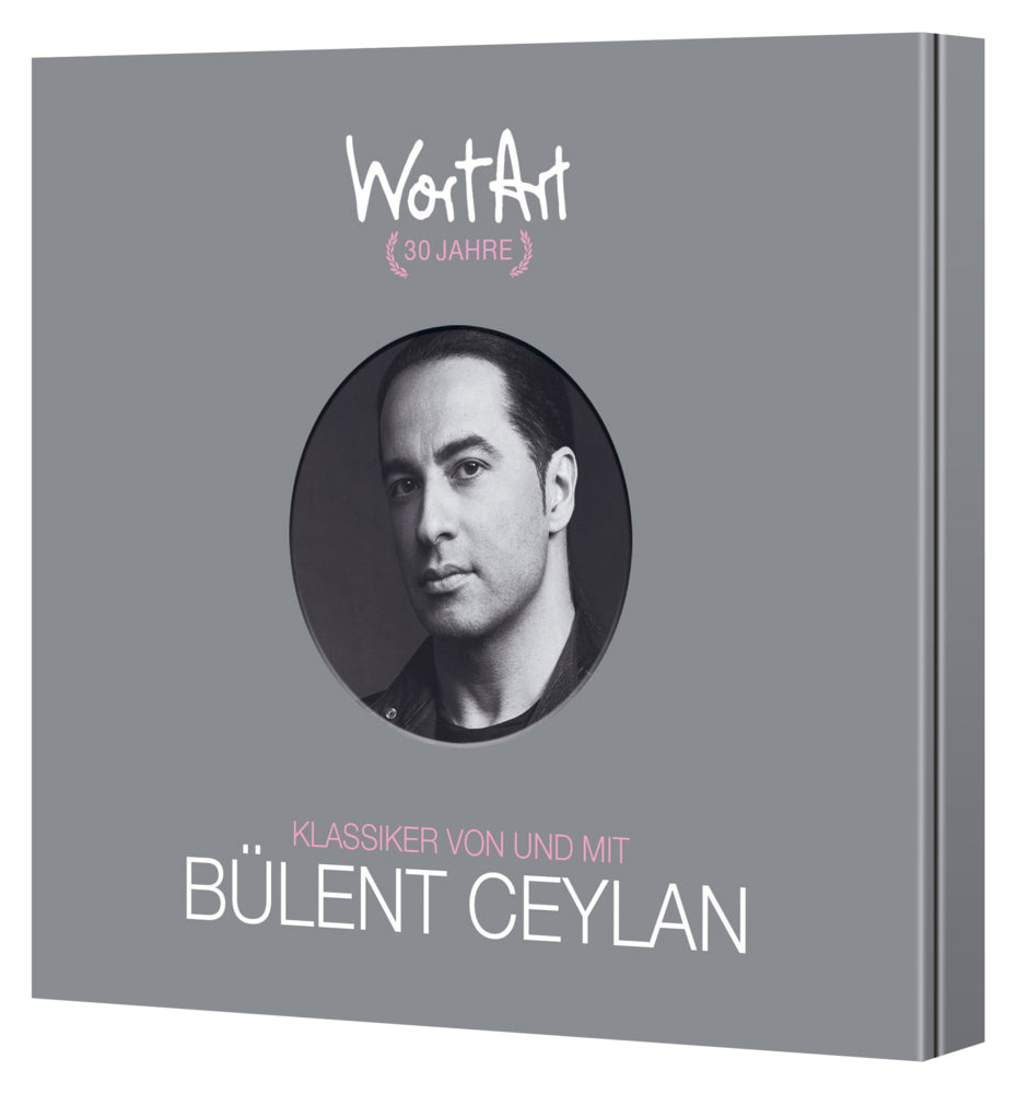 30 Jahre WortArt - Klassiker von und mit Bülent Ceylan, 2 Audio-CD (Bülent Ceylan)