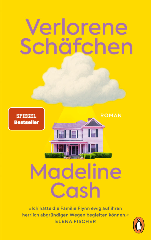 Verlorene Schäfchen (Madeline Cash)