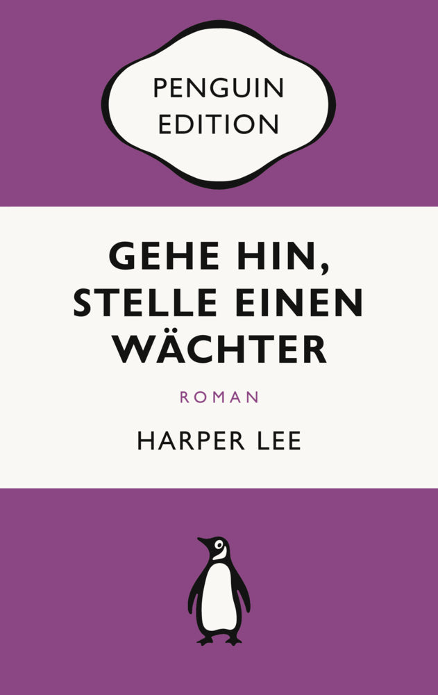 Gehe hin, stelle einen Wächter (Harper Lee)