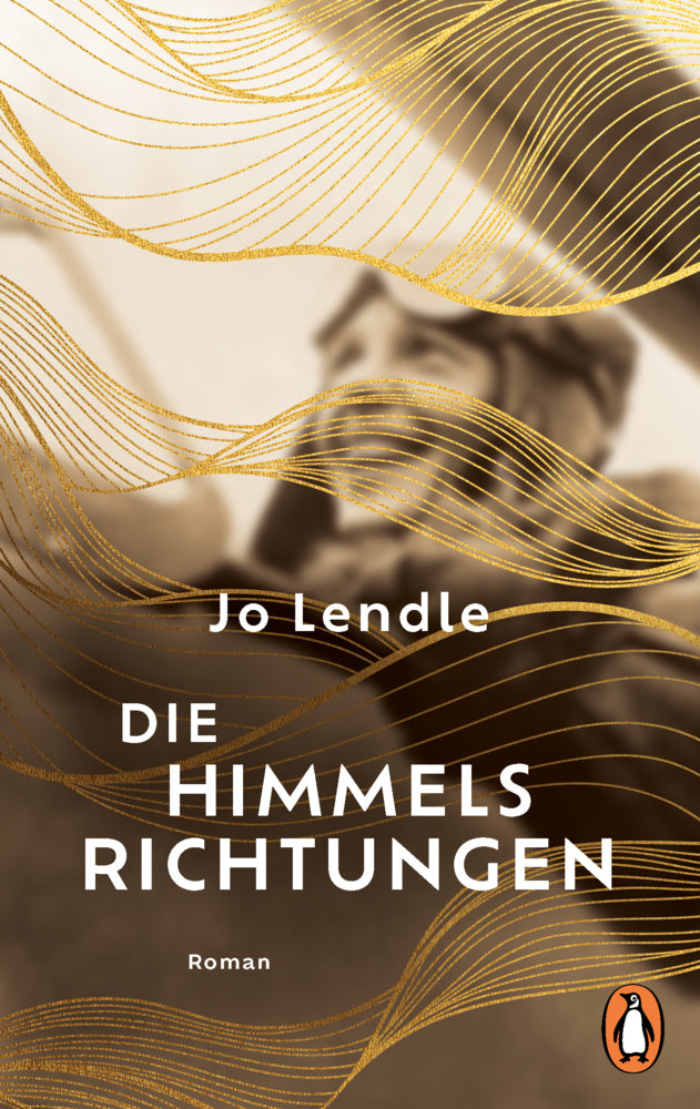 Die Himmelsrichtungen (Jo Lendle)