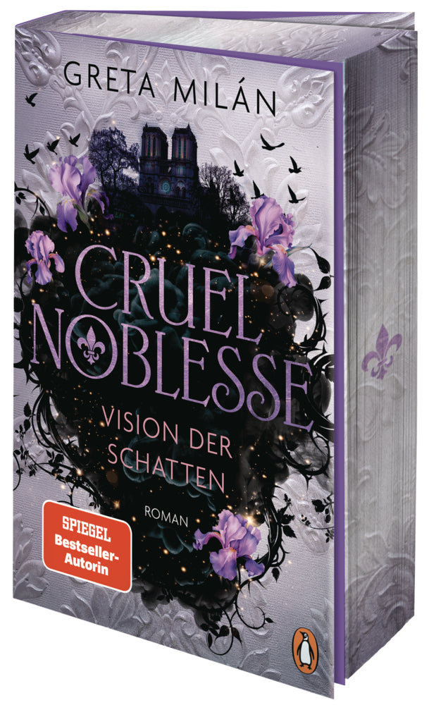 Cruel Noblesse: Vision der Schatten (Greta Milán)
