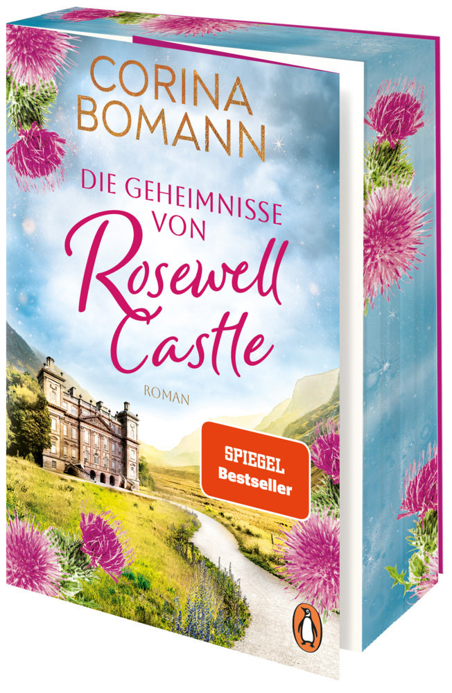 Die Geheimnisse von Rosewell Castle (Corina Bomann)