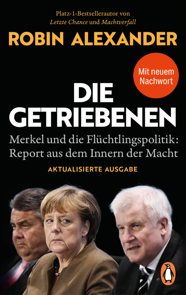 Die Getriebenen (Robin Alexander)