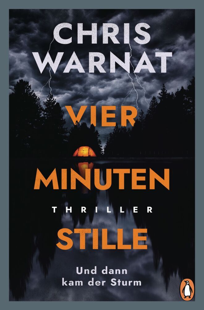 Vier Minuten Stille - Und dann kam der Sturm (Chris Warnat)