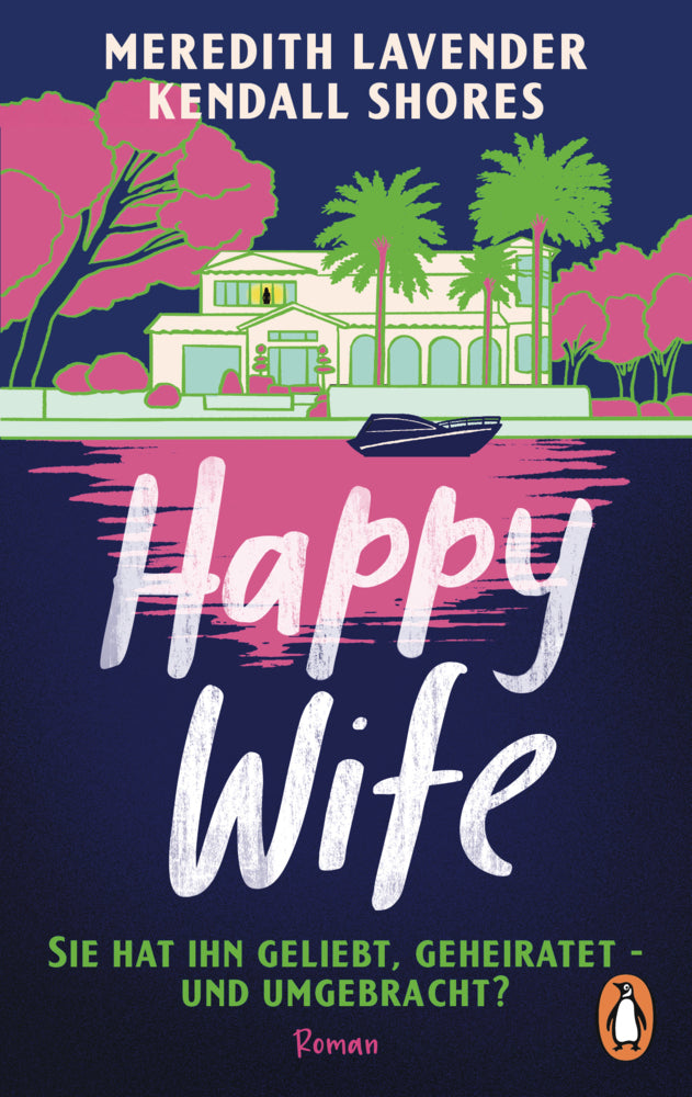 Happy Wife (Meredith Lavender)