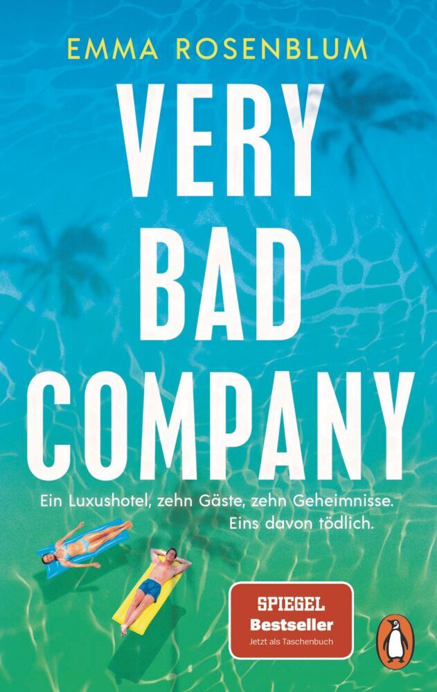 Very Bad Company (Emma Rosenblum)