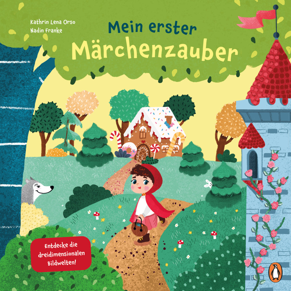 Mein erster Märchenzauber (Kathrin Lena Orso)