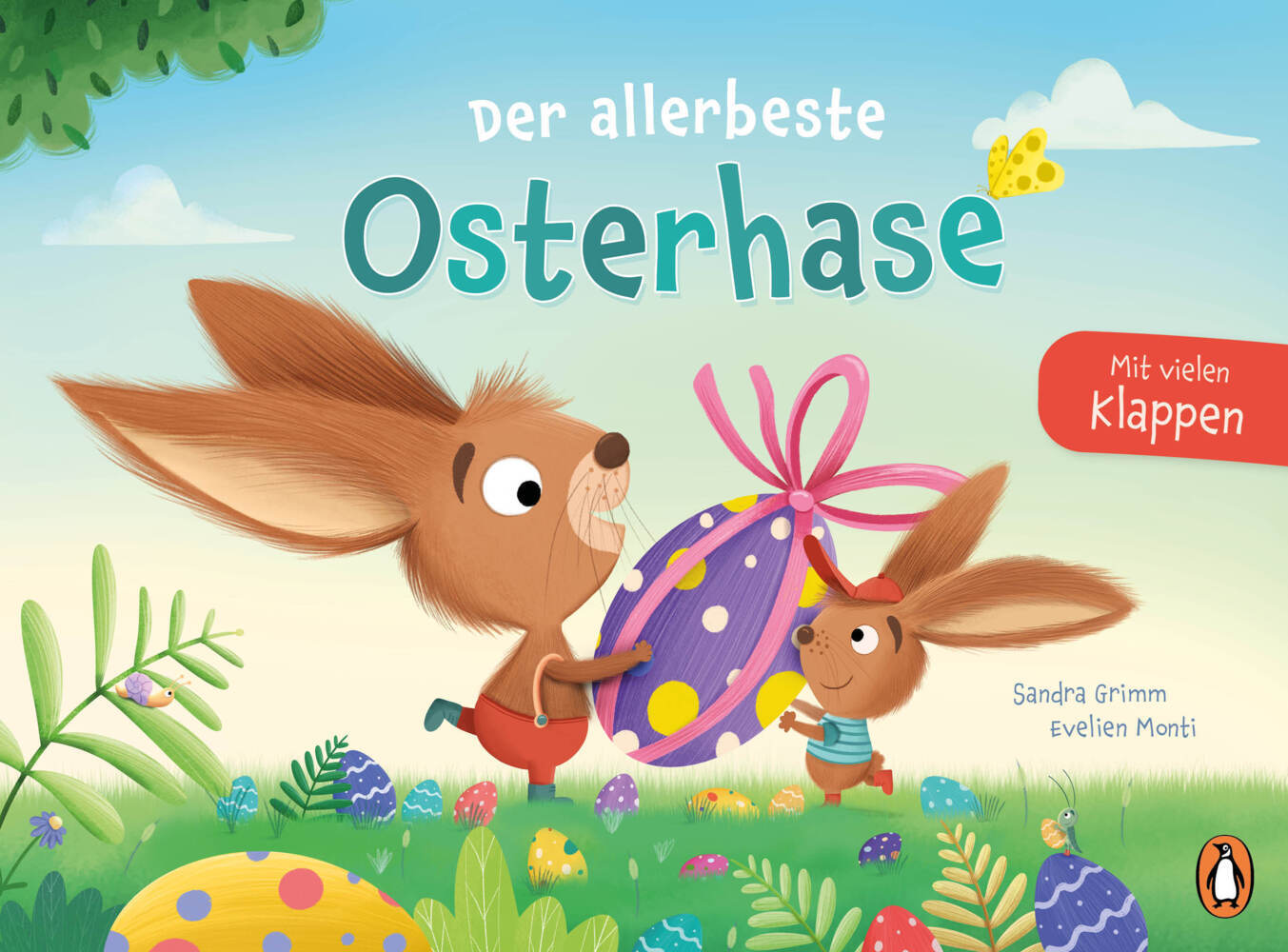 Der allerbeste Osterhase (Sandra Grimm)